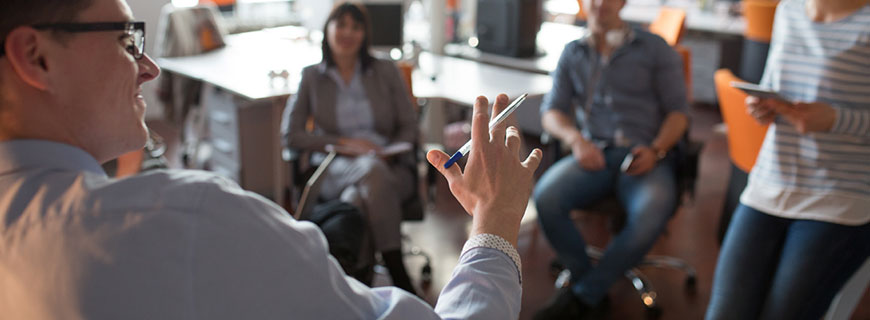 Learning and Development