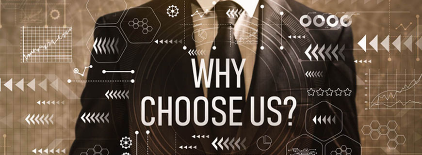 Why Choose Us